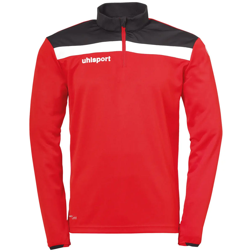 Uhlsport Offense Herren 1/4-Zip Sweatshirt 100221204