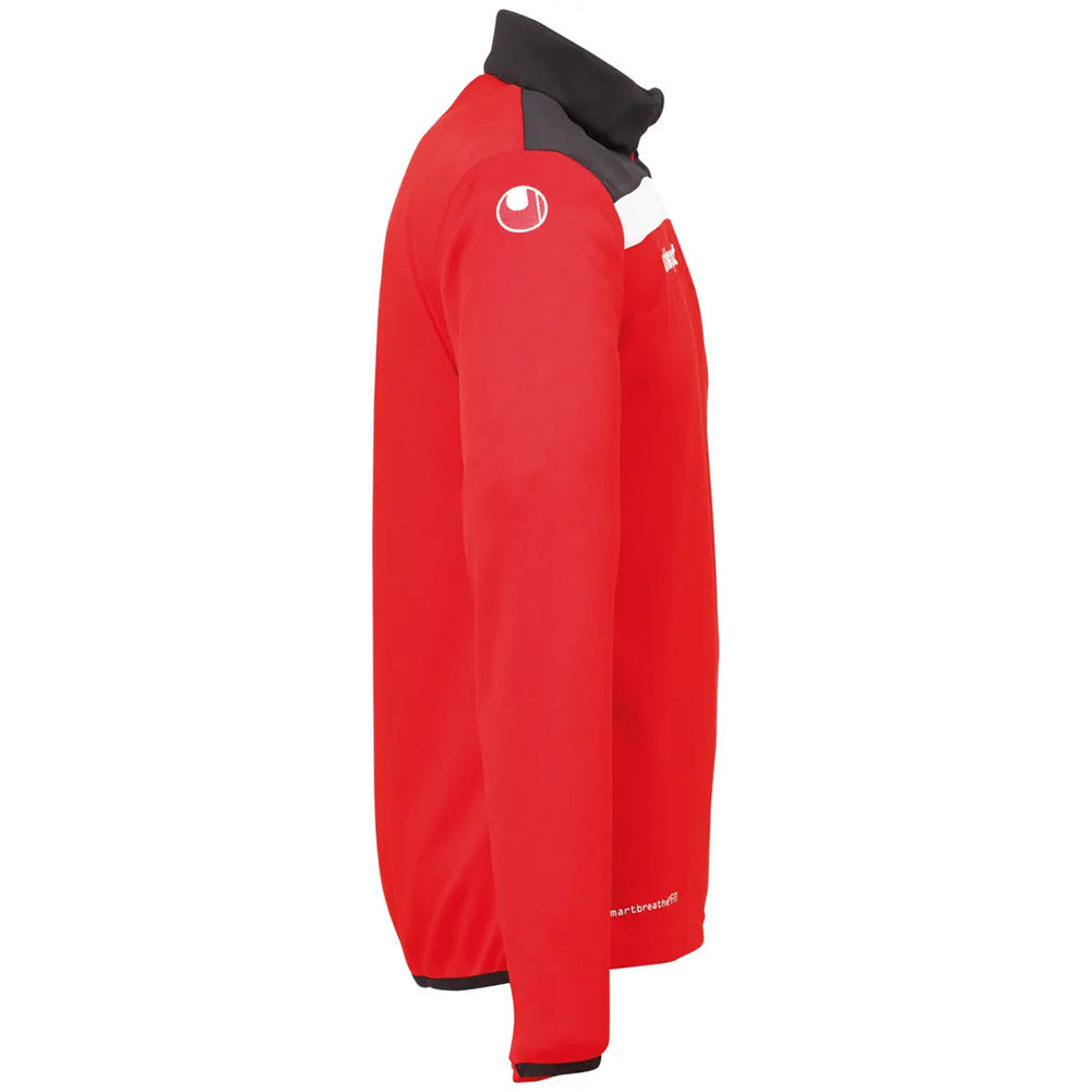 Uhlsport Offense Herren 1/4-Zip Sweatshirt 100221204