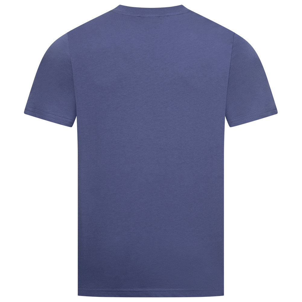 BEN SHERMAN Seasonal Stripe Herren T-Shirt 1012607N-RIVIERABLUE