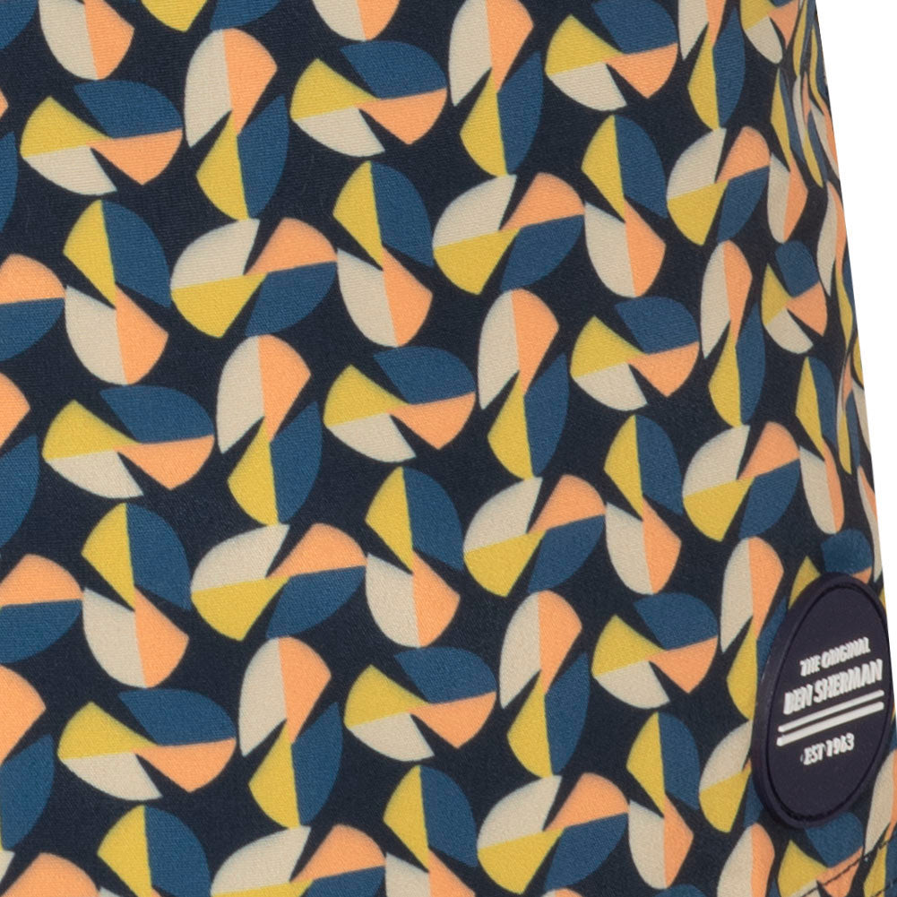 BEN SHERMAN Swim Herren Badeshorts 1013285-NAVY