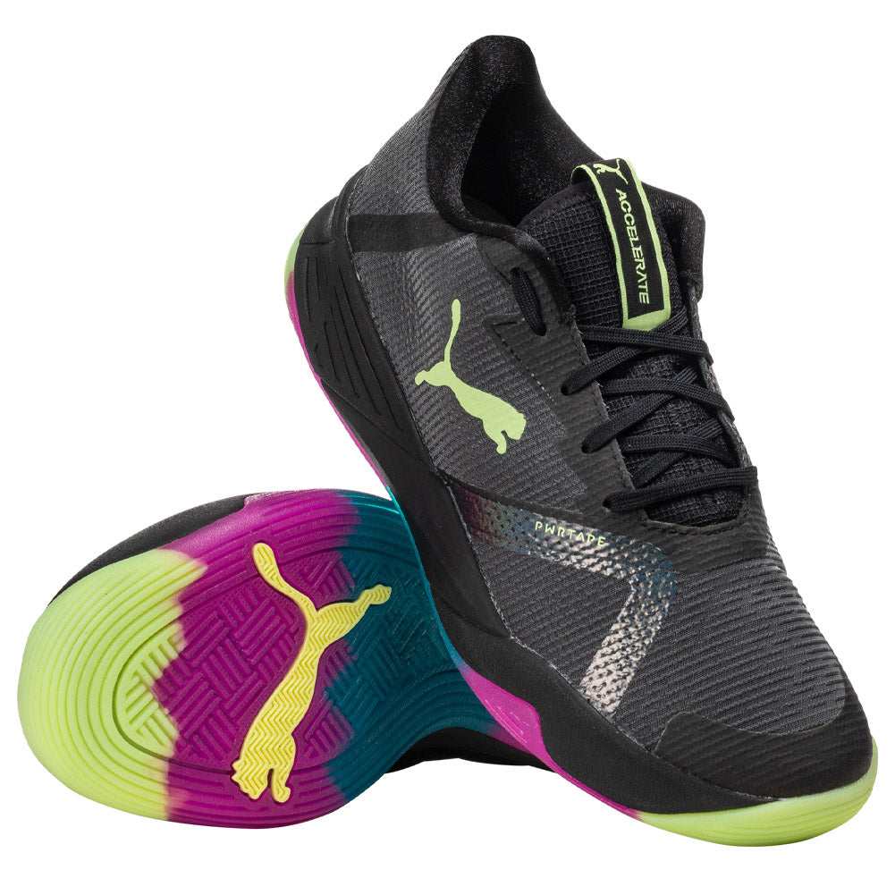 PUMA Accelerate Turbo Nitro II Handballschuhe 106876-01
