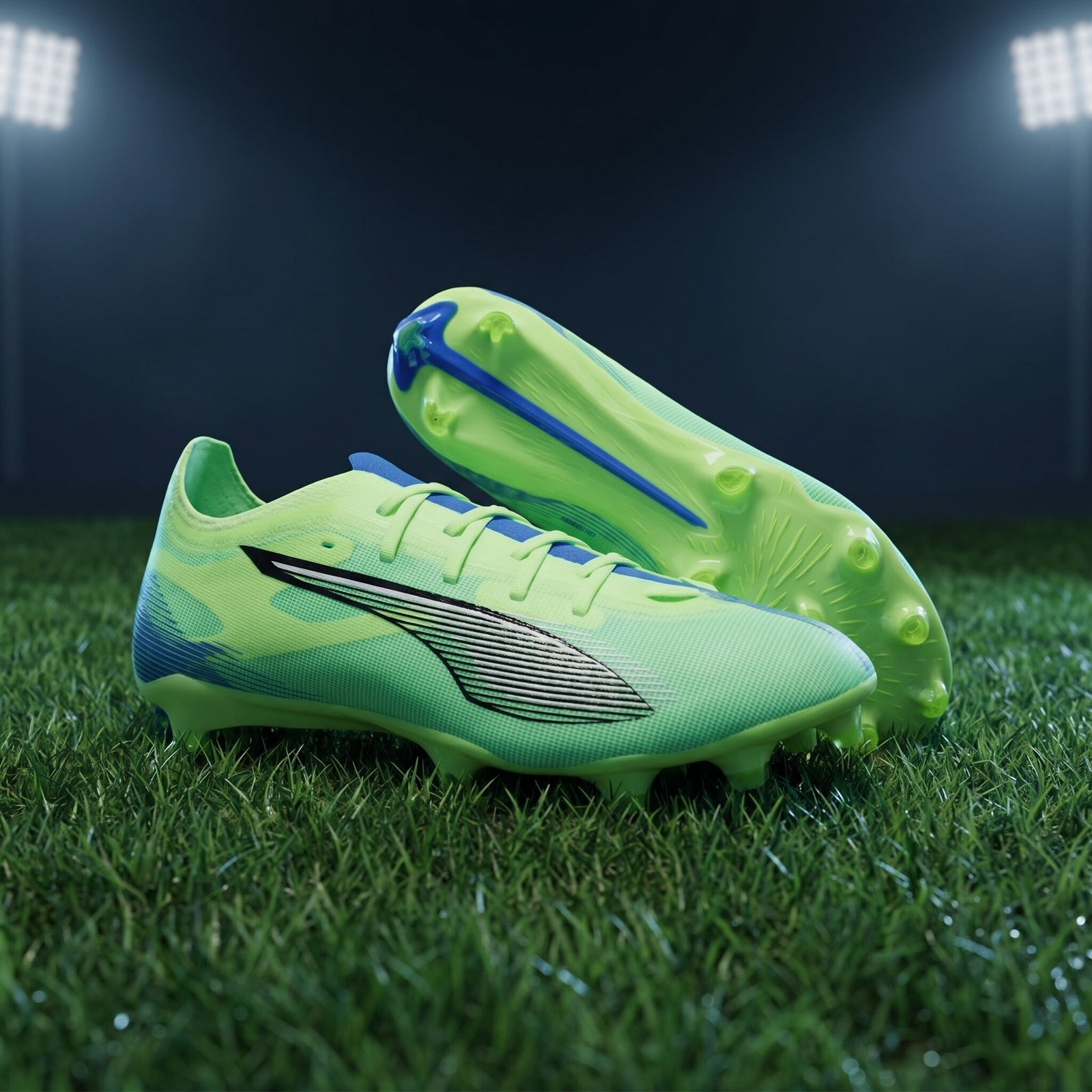 PUMA Ultra 5 MATCH FG / AG Herren Fußballschuhe 107687-03