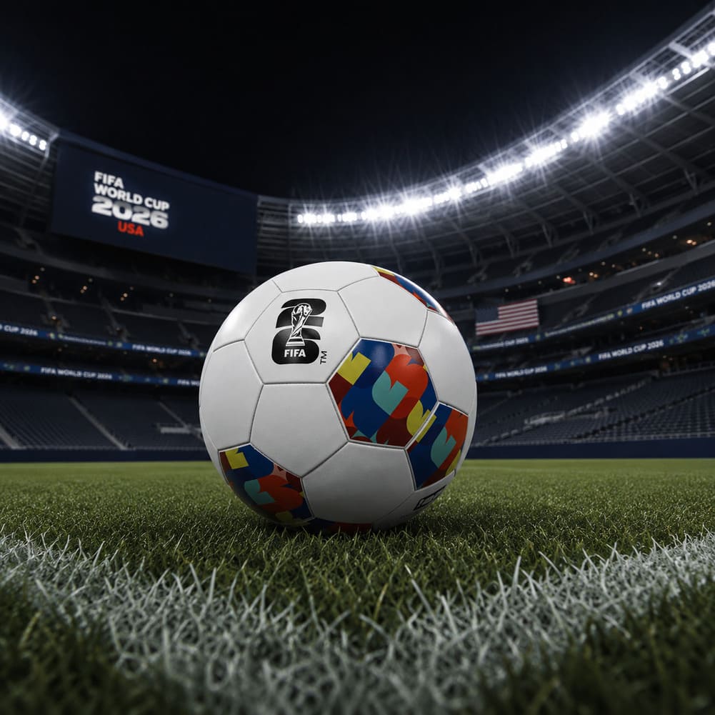 FIFA WM 2026 Lizenz Fußball 1100296