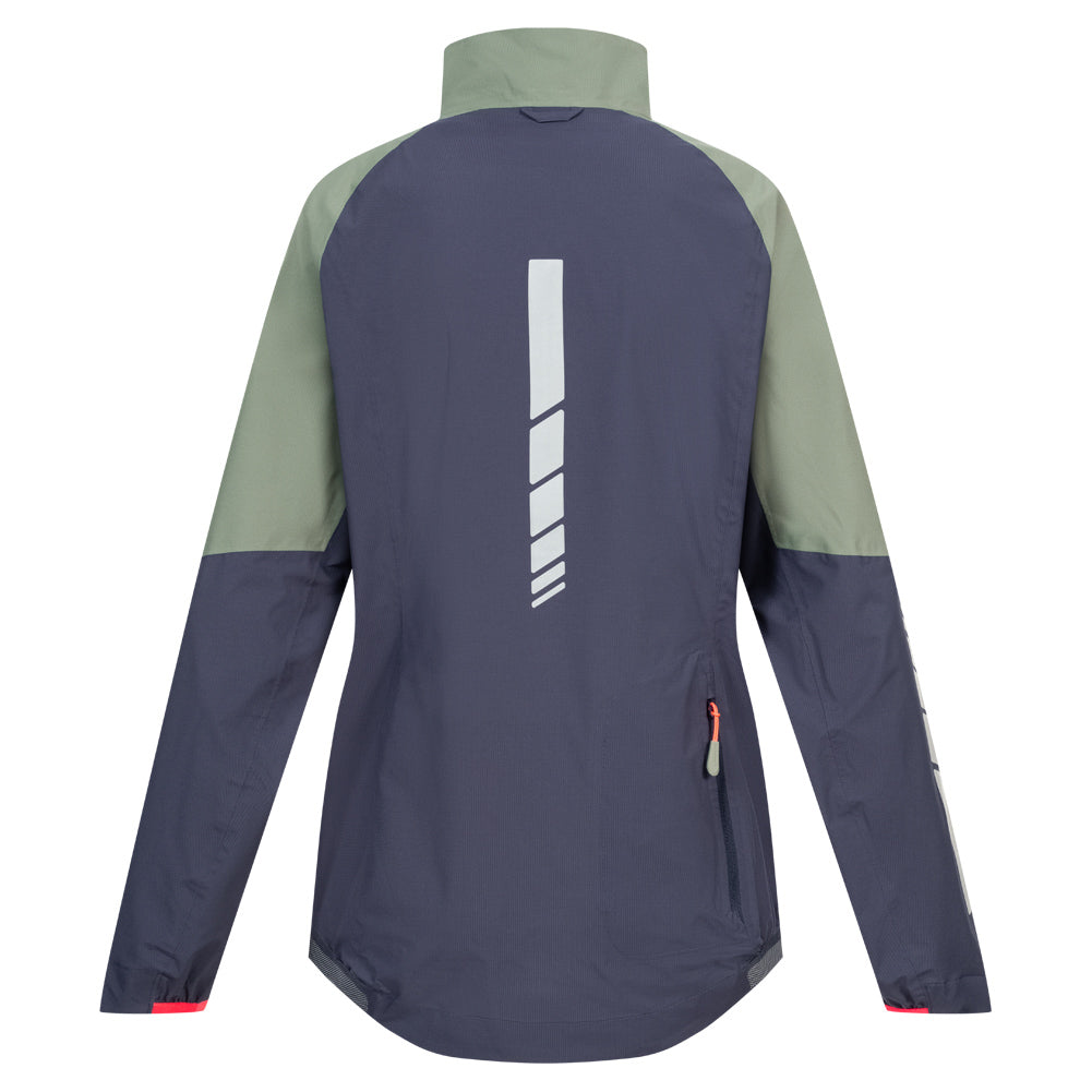 Jack Wolfskin MOROBBIA 2.5L Waterproof Damen Outdoor Jacke 1115561-4311