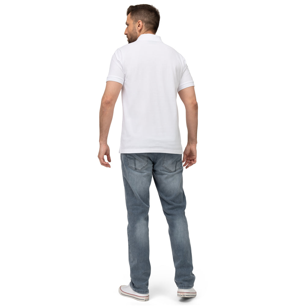 Lotto Piqué Cotton Herren Polo-Shirt 1124003-11-0601