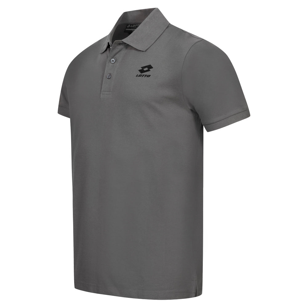 Lotto Piqué Cotton Herren Polo-Shirt 1124003-18-3907
