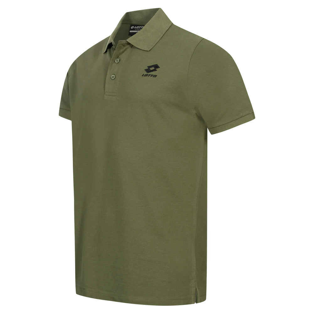Lotto Piqué Cotton Herren Polo-Shirt 1124003-19-0515
