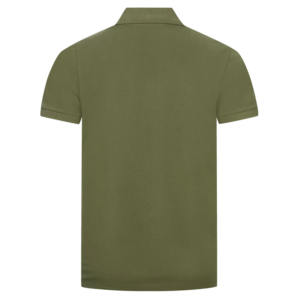 Lotto Piqué Cotton Herren Polo-Shirt 1124003-19-0515