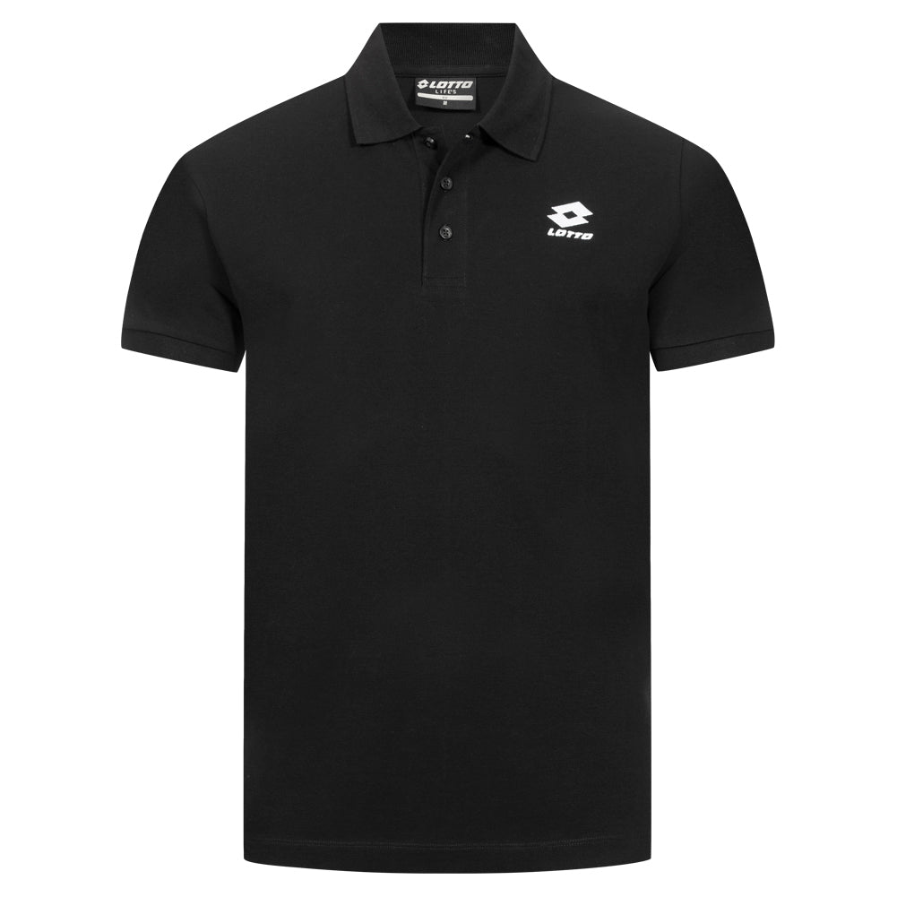 Lotto Piqué Cotton Herren Polo-Shirt 1124003-19-4006