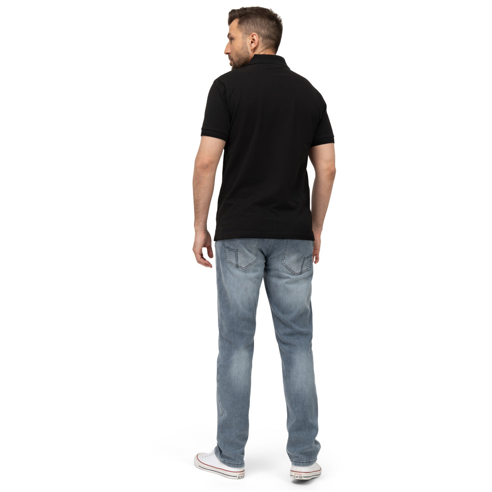 Lotto Piqué Cotton Herren Polo-Shirt 1124003-19-4006