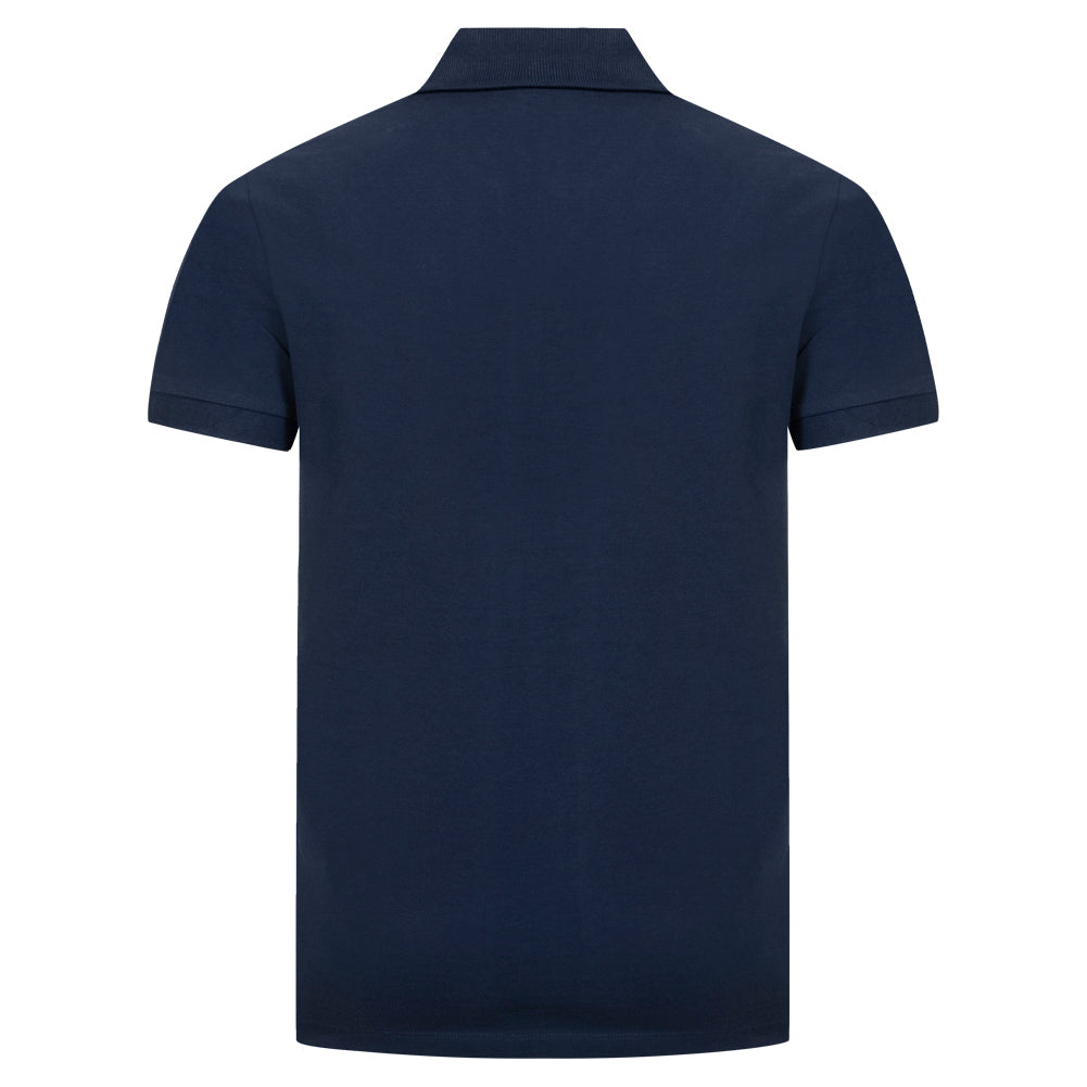 Lotto Piqué Cotton Herren Polo-Shirt 1124003-19-4024
