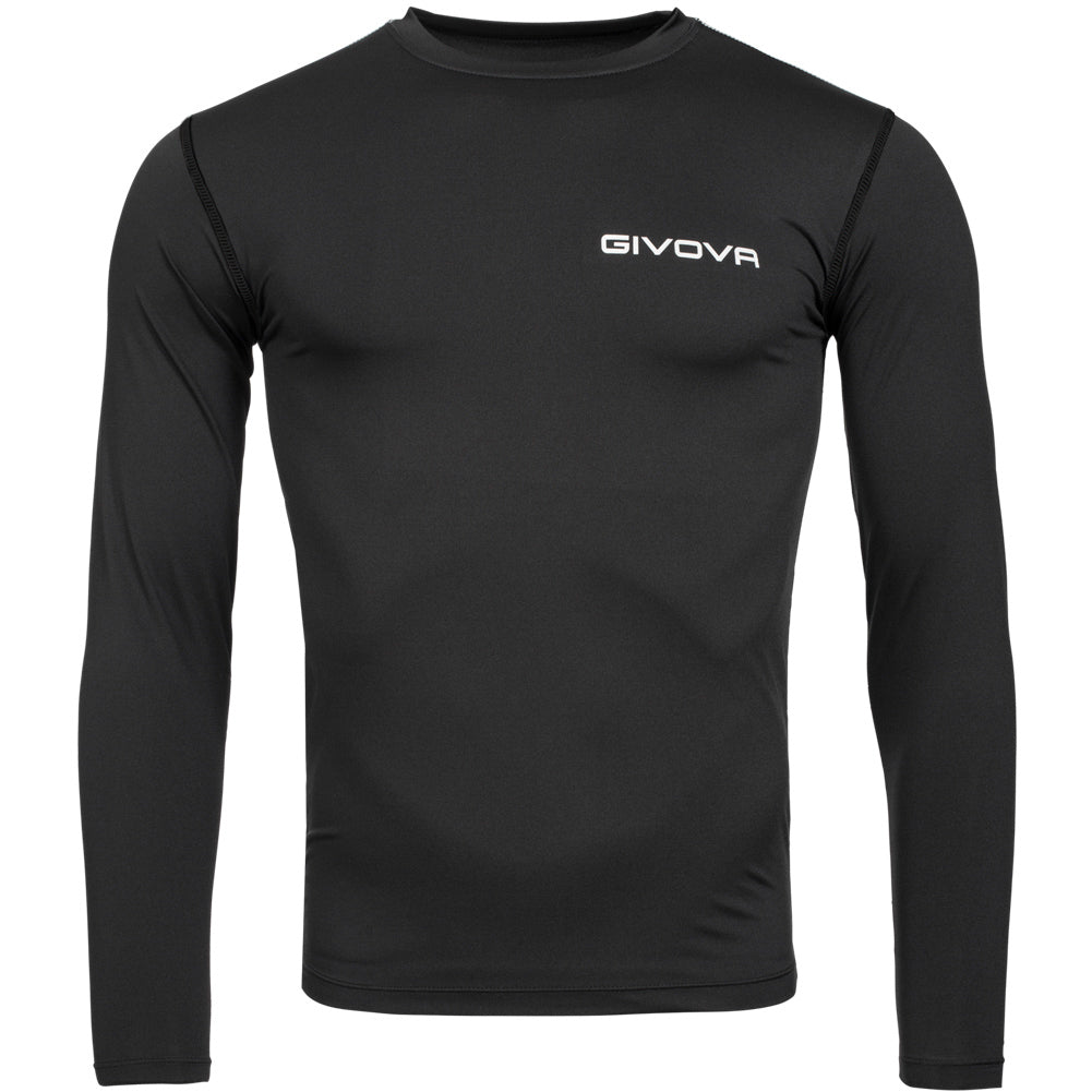 Givova Baselayer Corpus 3 Maglietta sportiva  nero