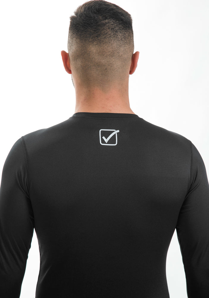 Givova Baselayer Corpus 3 Maglietta sportiva  nero