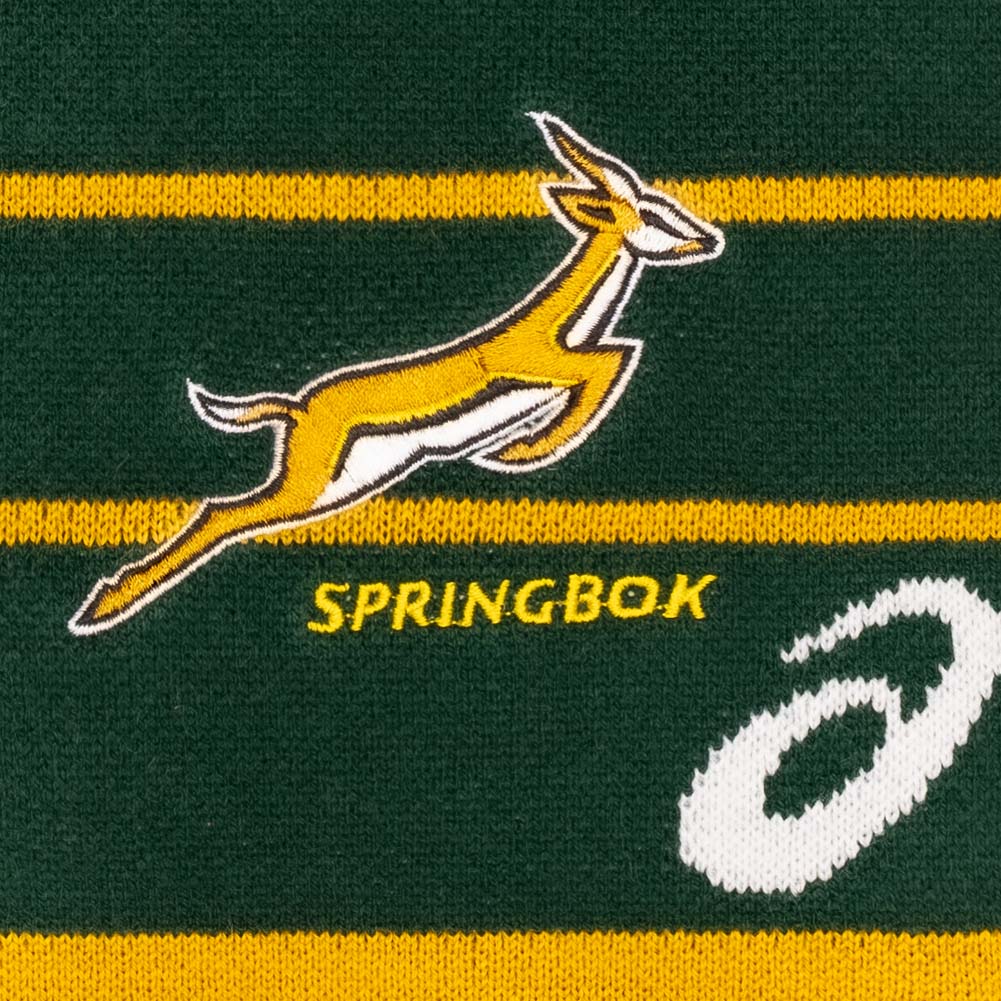 Südafrika Springboks ASICS Rugby Fanschal 122953SR-4110