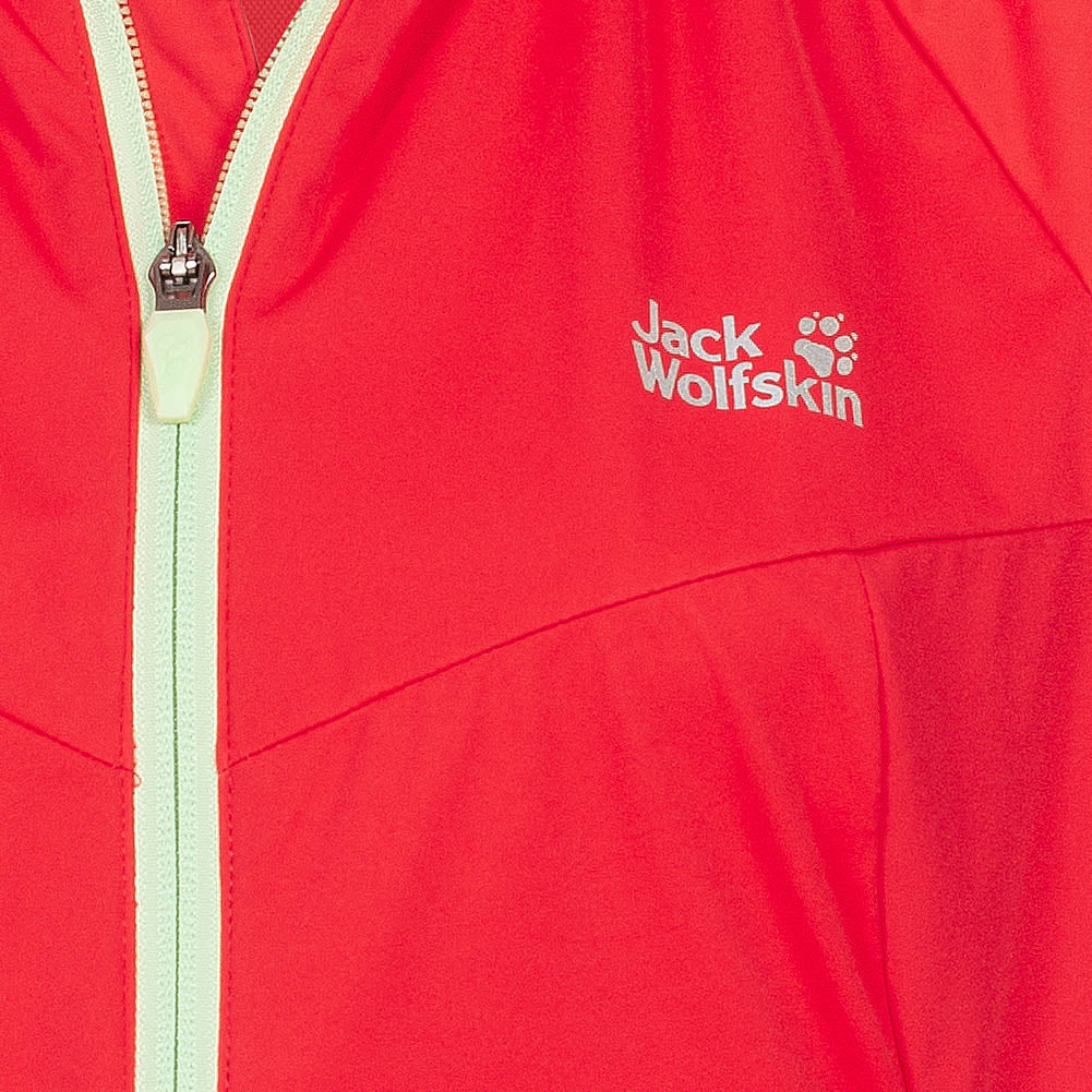 Jack Wolfskin TOURER Damen Softshelljacke 1307241-2058