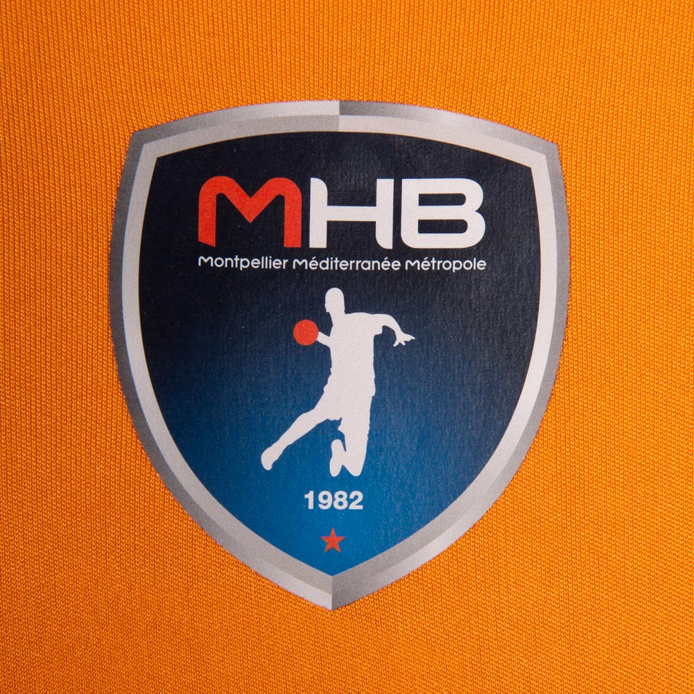 Maglia da allenamento Montpellier Handball MAHB ASICS - Uomo 135446-0524