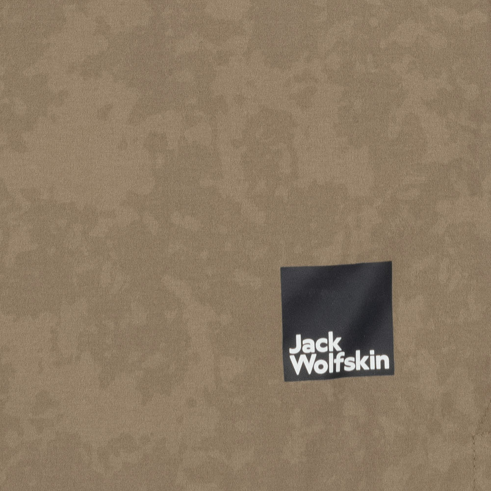Jack Wolfskin Konstabler Herren Kurzarm Hemd 1403871-4157