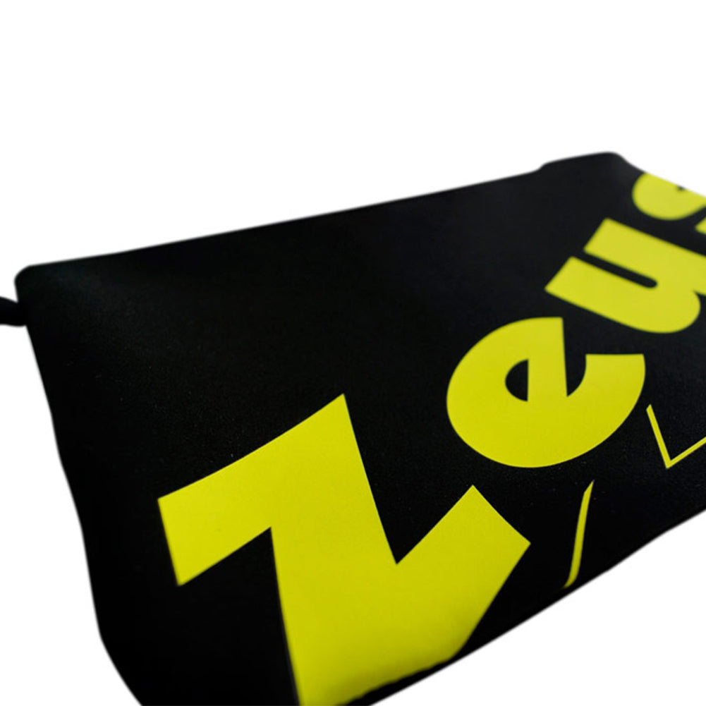 Zeus Handbag Kulturbeutel neongelb