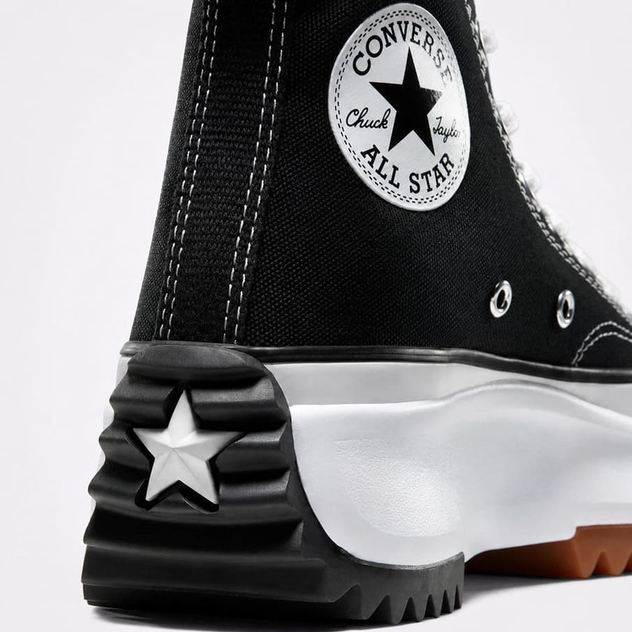 Converse Run Star Hike High Top Unisex Sneaker 166800C