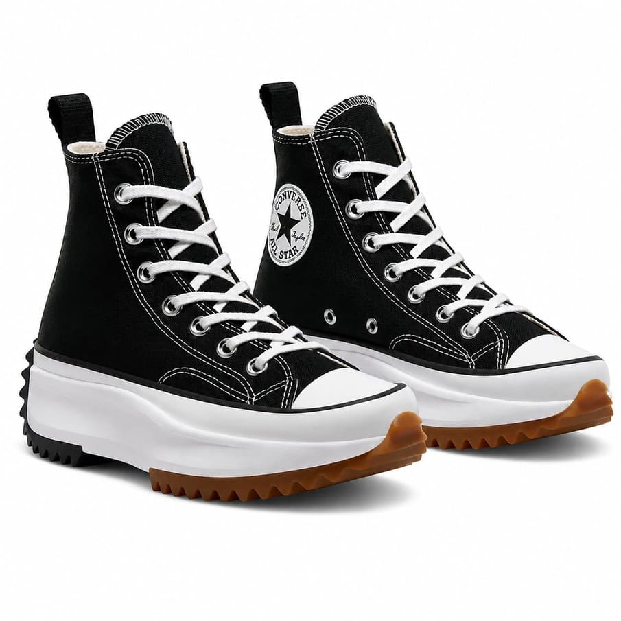 Converse Run Star Hike High Top Unisex Sneaker 166800C