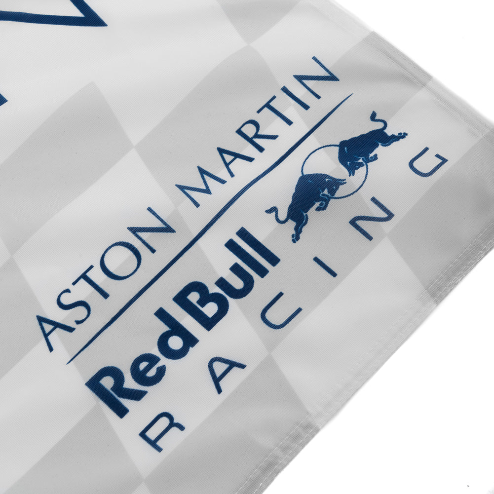 Red Bull Racing x Aston Martin Alex Albon Bandiera 90x60 170701034-200