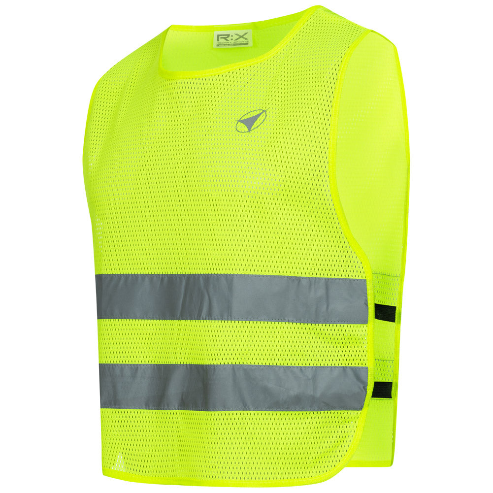 REDMAX SPORTS Reflecting Gilet Kinder Sport Sicherheitsweste 1890.3011/01