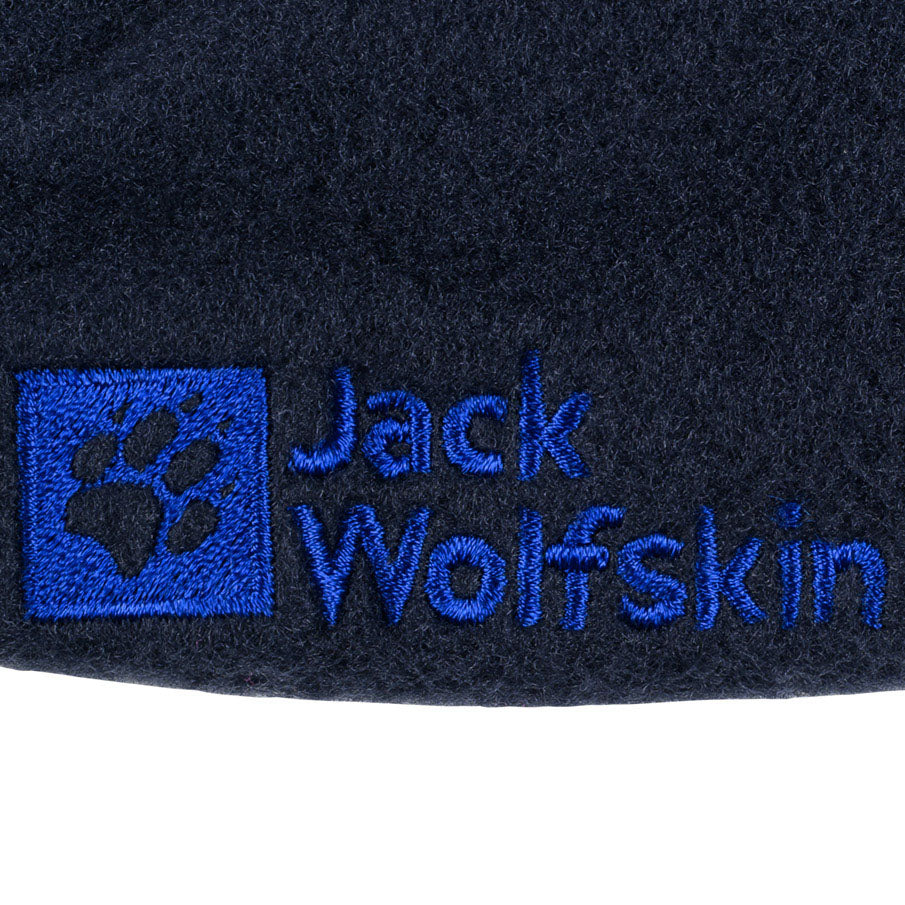 Jack Wolfskin Fleece Gloves Kinder Handschuhe 1901862-1010