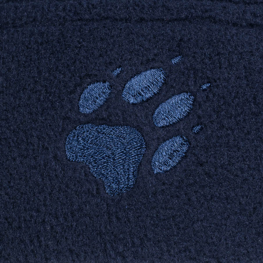 Jack Wolfskin Real Stuff Beanie Kinder Wintermütze 1910361-1010