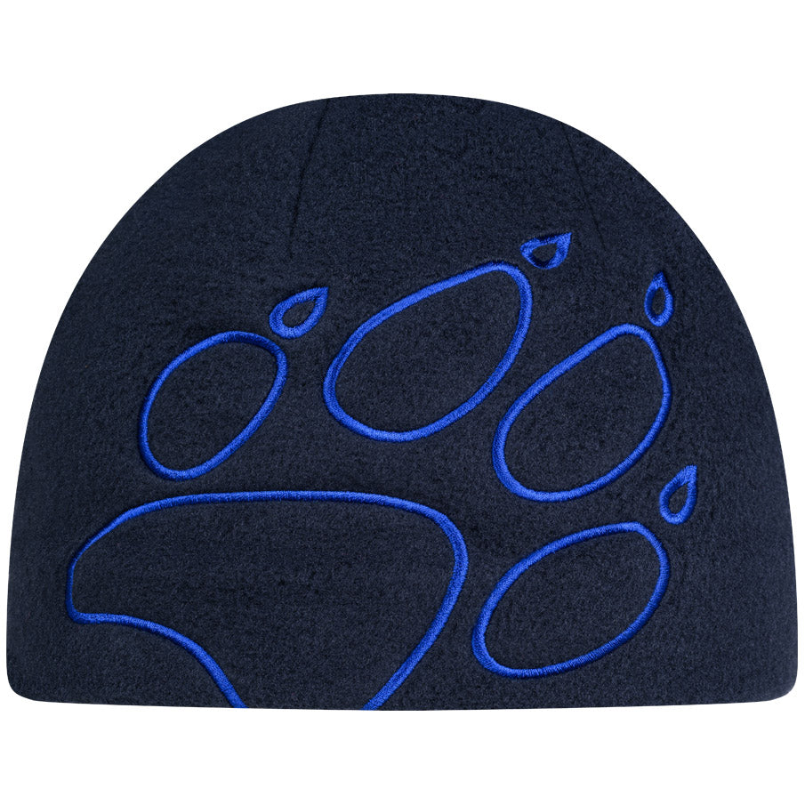 Jack Wolfskin Front Paw Beanie Kinder Wintermütze 1911201-1010