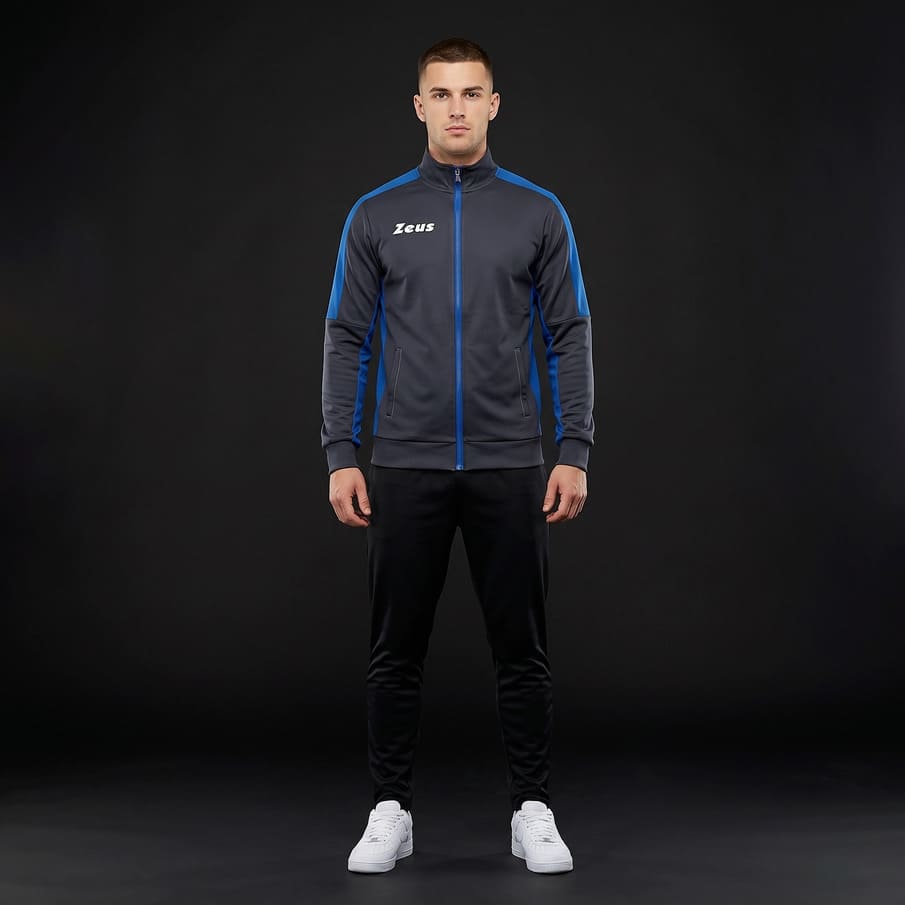 Zeus Relax Start Herren Präsentations Jacke dunkelblau