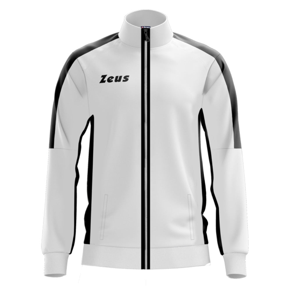 Zeus Relax Start Herren Präsentations Jacke weiß