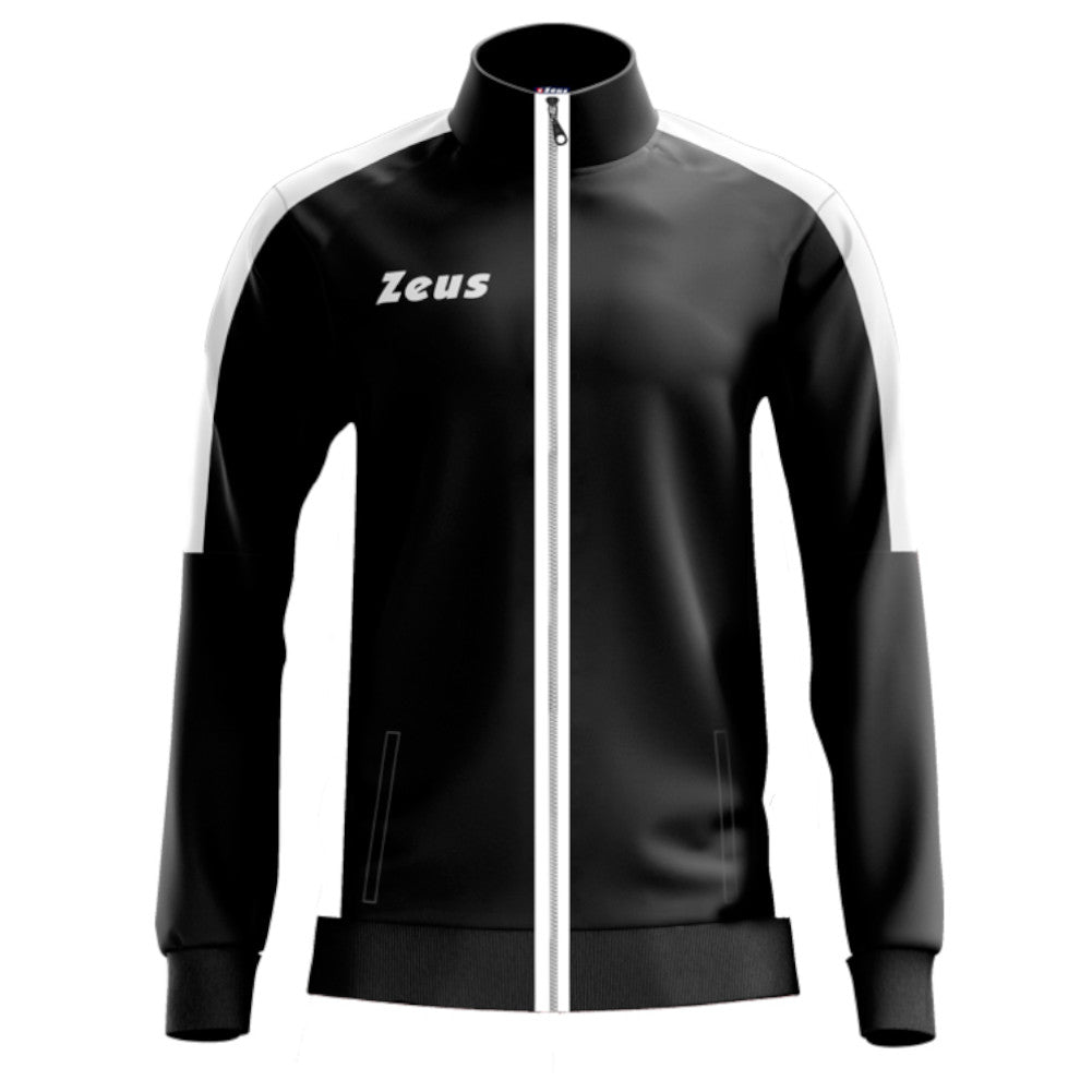 Zeus Relax Start Herren Präsentations Jacke schwarz