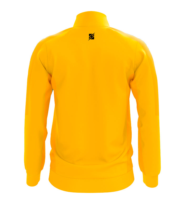 Zeus Relax Start Herren Präsentations Jacke gelb