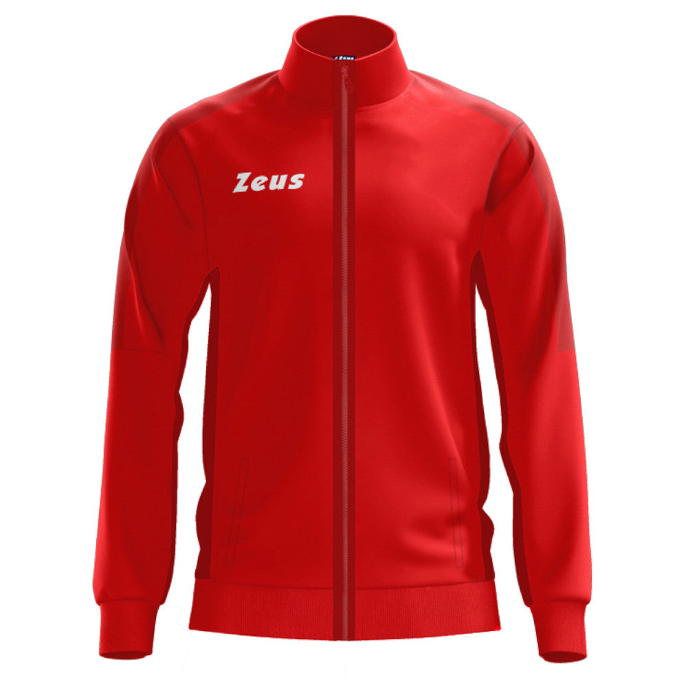 Zeus Relax Start Herren Präsentations Jacke rot