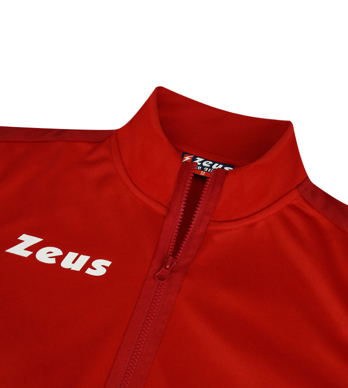 Zeus Relax Start Herren Präsentations Jacke rot