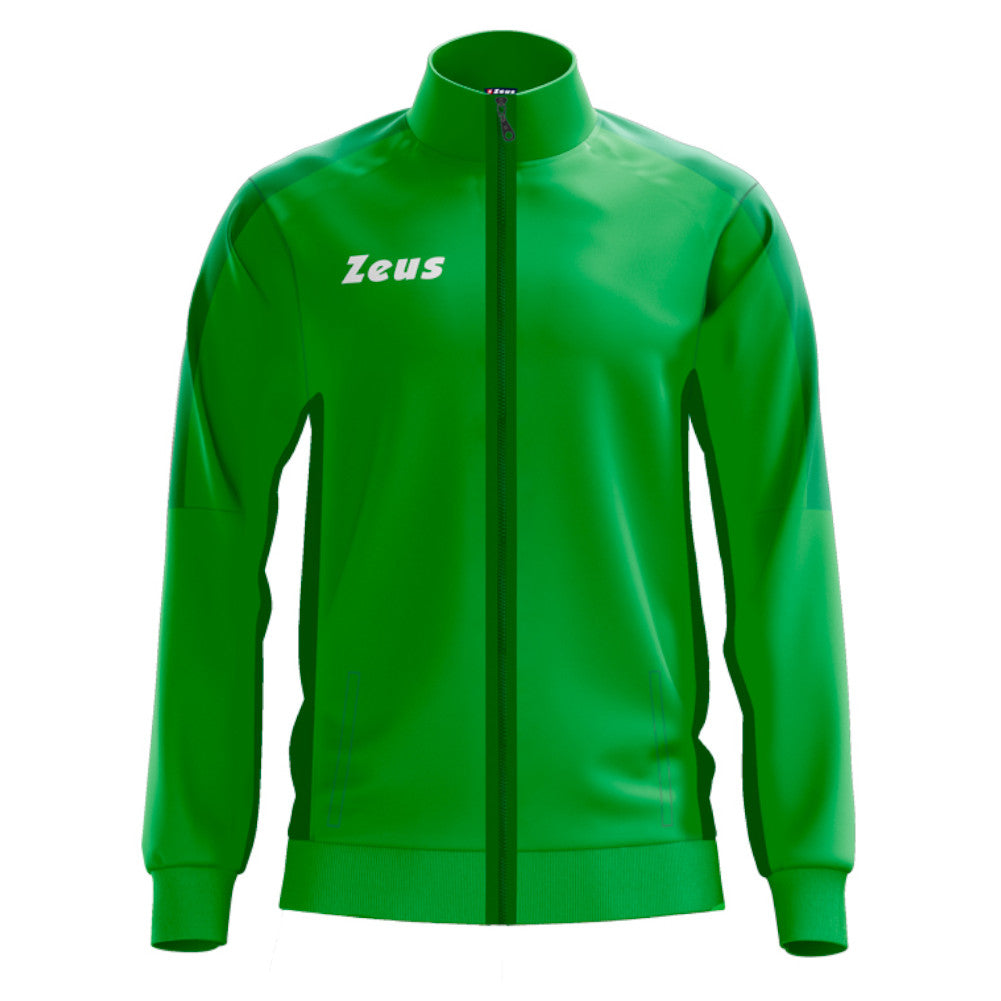 Zeus Relax Start Herren Präsentations Jacke grün