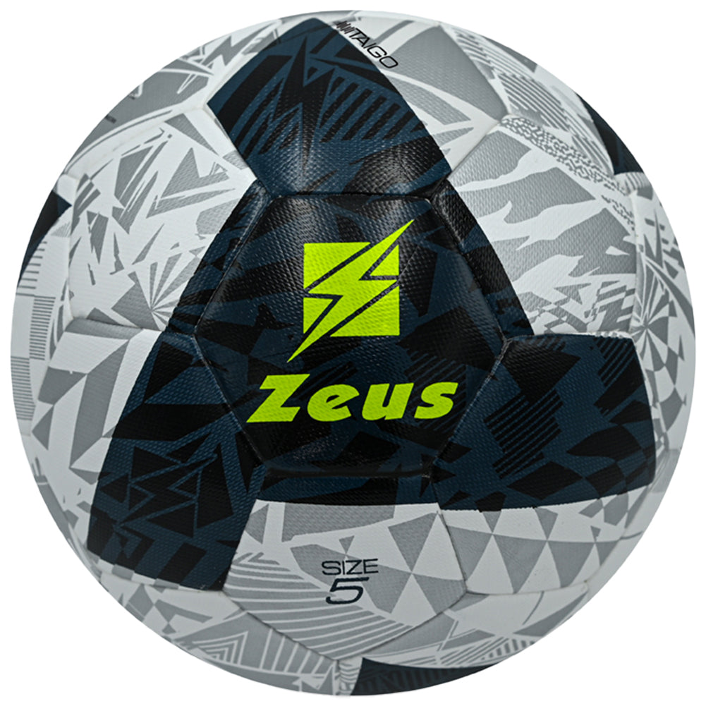 Zeus Taigo Fußball grau