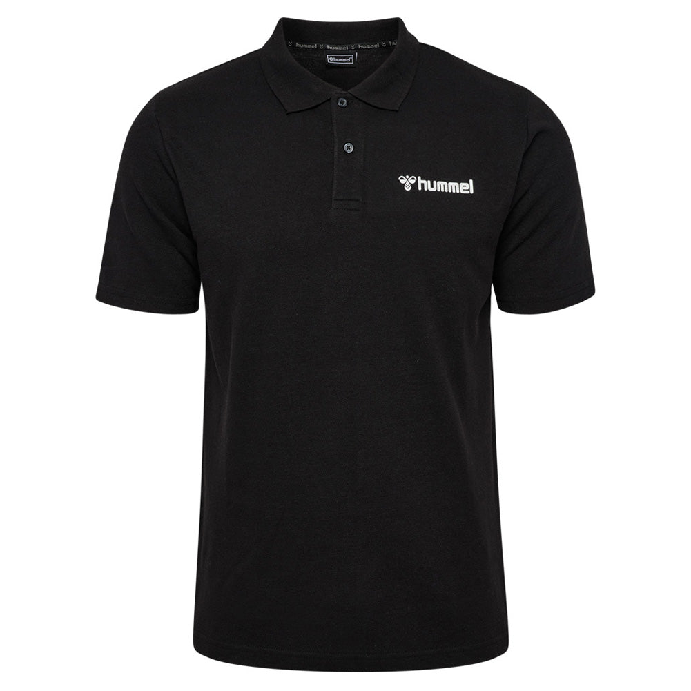 hummel hmlMOVER Cotton Herren Polo-Hemd 205574-2001