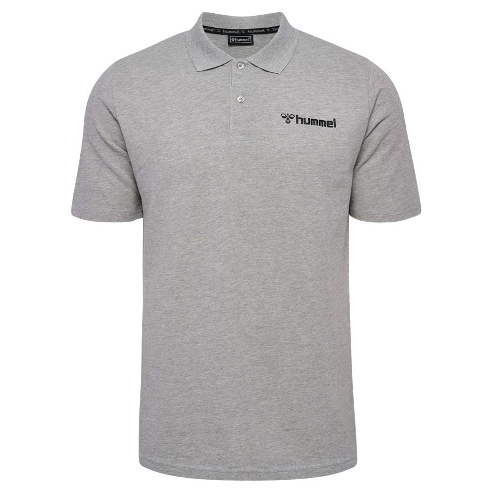 hummel hmlMOVER Cotton Herren Polo-Hemd 205574-2006