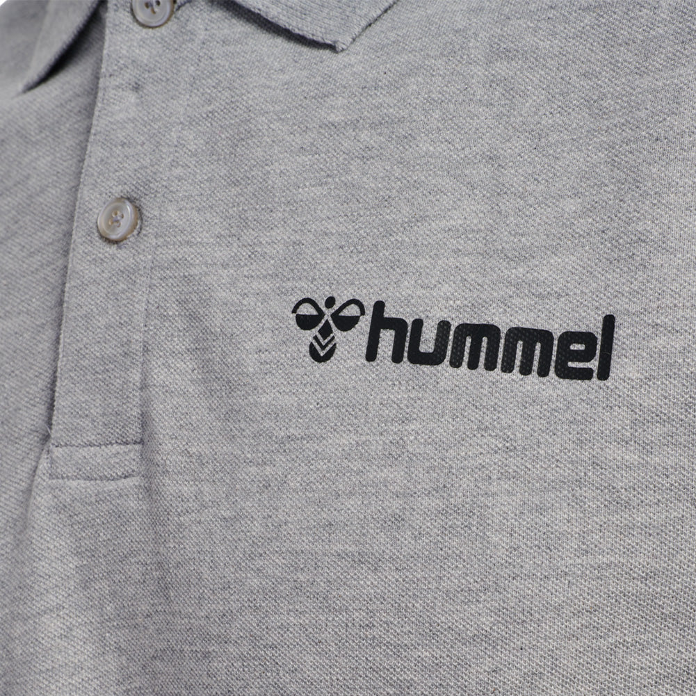 hummel hmlMOVER Cotton Herren Polo-Hemd 205574-2006