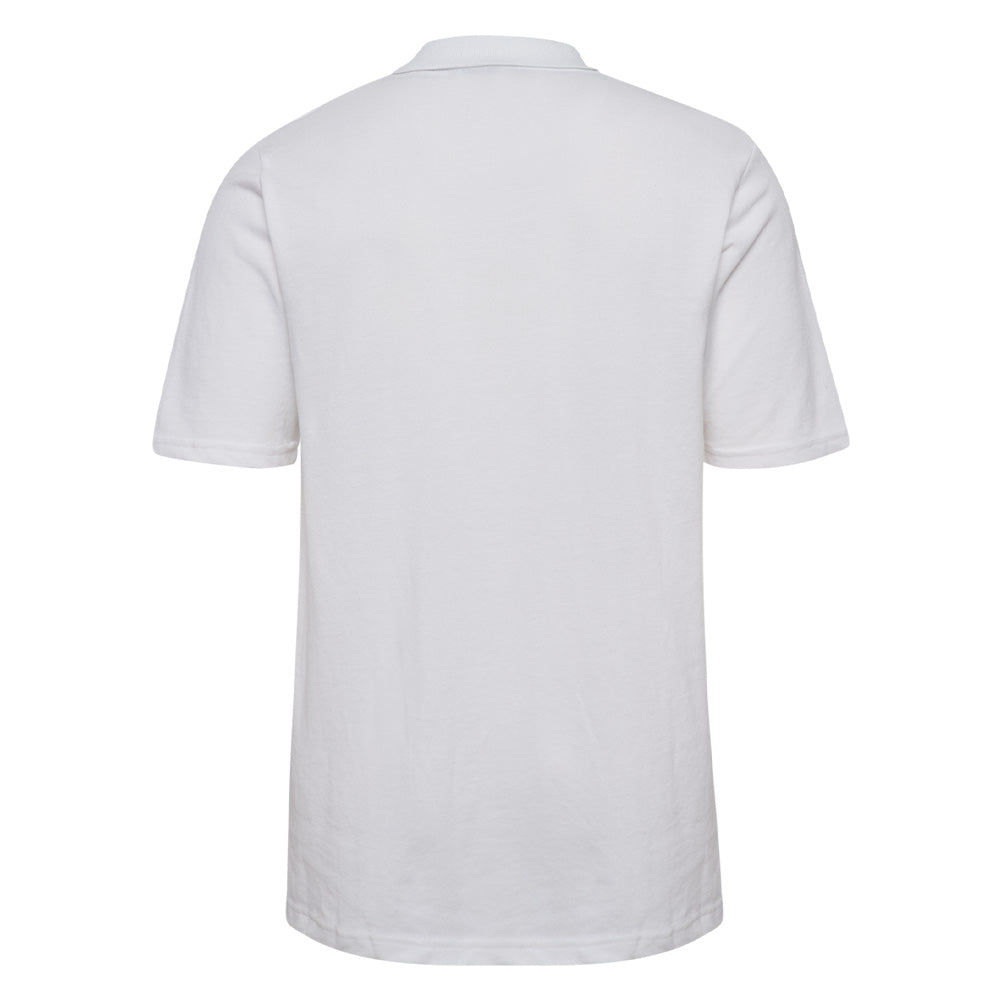 hummel hmlMOVER Cotton Herren Polo-Hemd 205574-9001