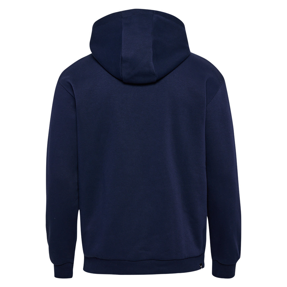 hummel hmlMOVER Cotton Hoodie Herren Kapuzen Sweatshirt 205591-7026