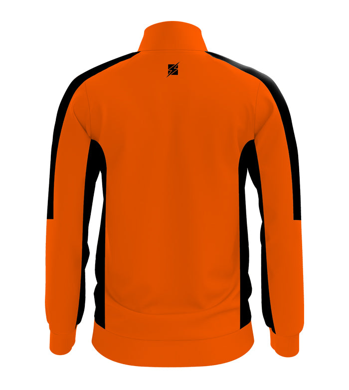 Zeus Relax Start Herren Präsentations Jacke neon-orange