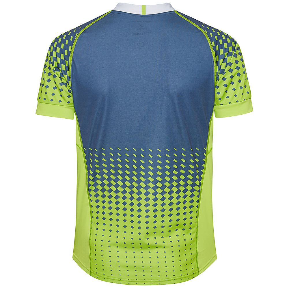 Australia Wallabies ASICS Partita Uomo  Maglia da rugby 2113A009-021