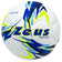 Zeus Nucleo Fußball weiß/royal – 5