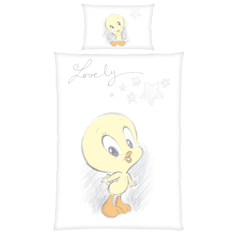Looney Tunes Bettwäsche Set 100 x 135 cm 40 x 60 cm 2414202063521