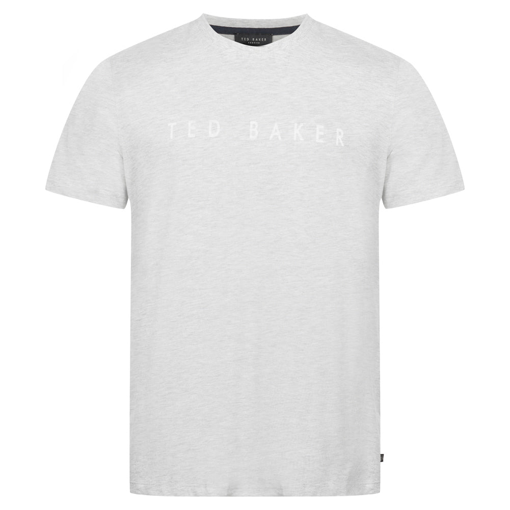 TED BAKER Broni Herren T-Shirt 247128-GREY