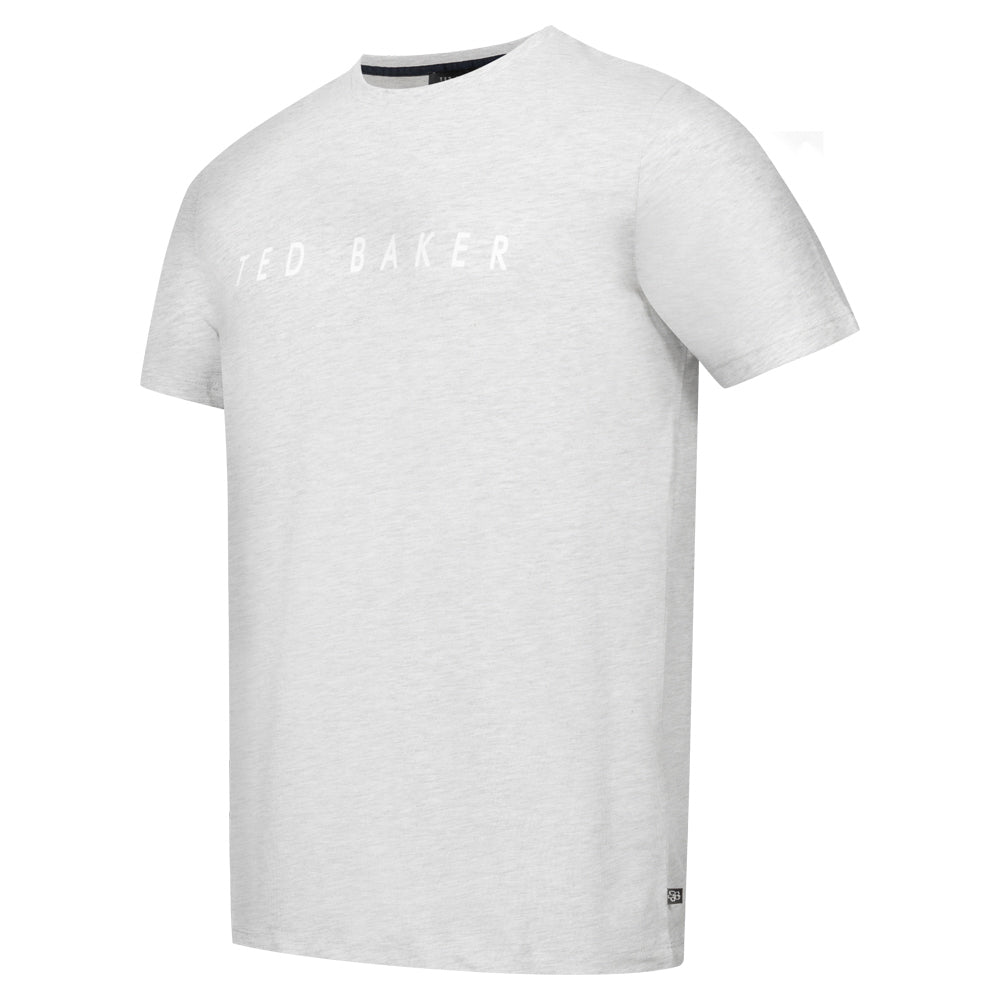 TED BAKER Broni Herren T-Shirt 247128-GREY