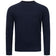 TED BAKER Loung Stitch Crew Neck Herren Sweatshirt 273063-NAVY – S