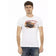 TRUSSARDI Action Herren Safari Cruisers T-Shirt Weiß 2AT02B001 – L